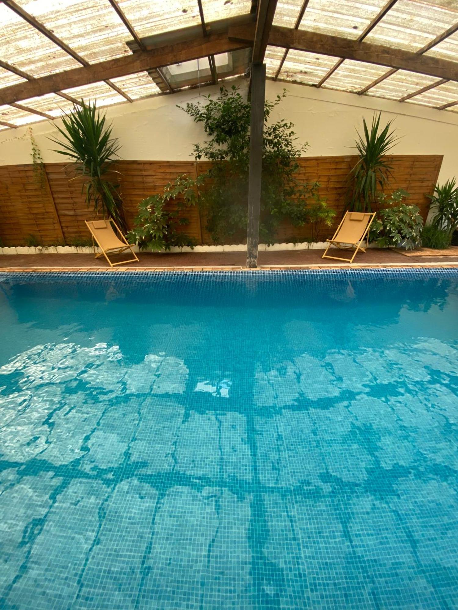 La Clef Du Four Bed and Breakfast Plesder Buitenkant foto