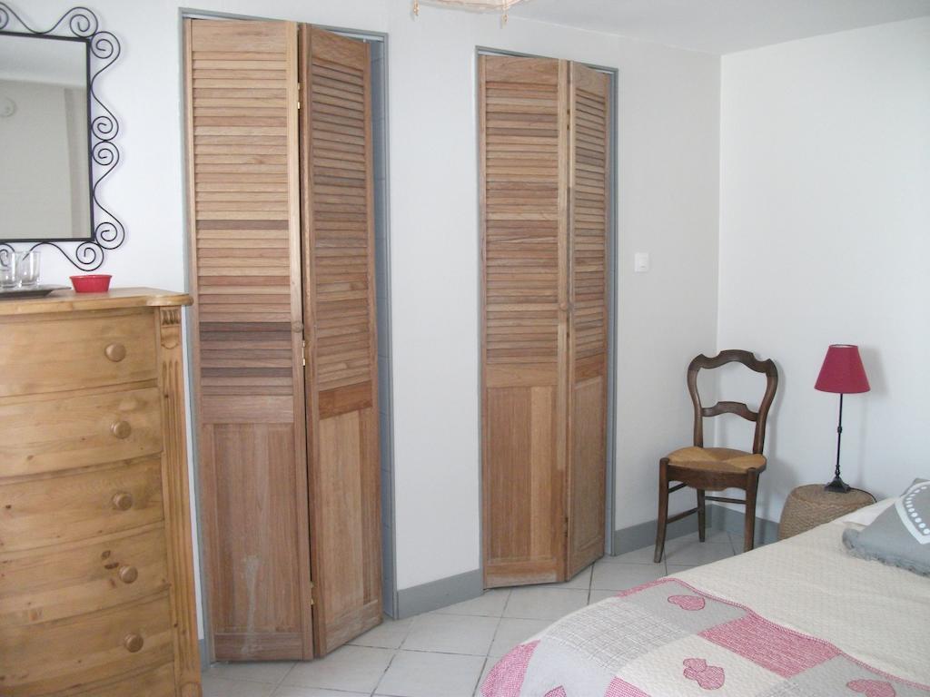 La Clef Du Four Bed and Breakfast Plesder Buitenkant foto