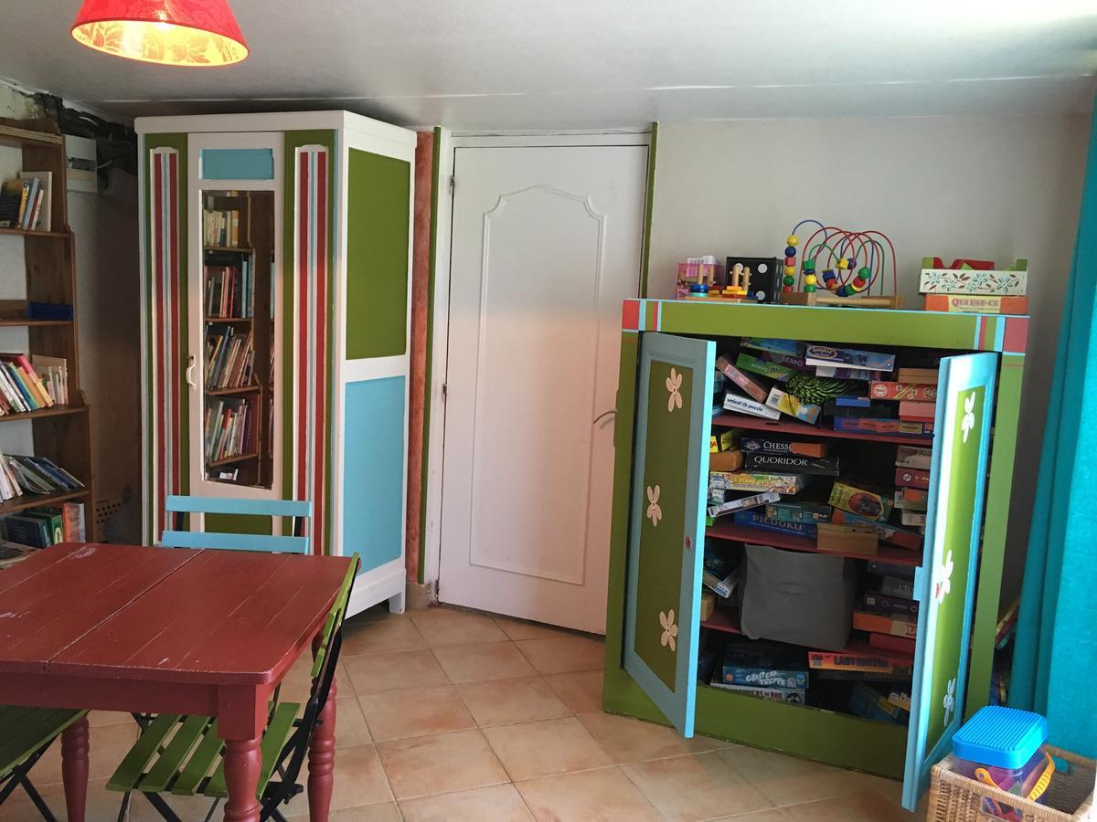 La Clef Du Four Bed and Breakfast Plesder Buitenkant foto